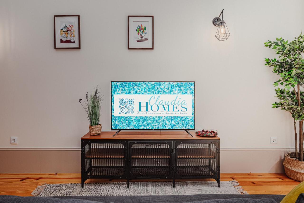 Oporto Artist'S Loft Apartment Ngoại thất bức ảnh