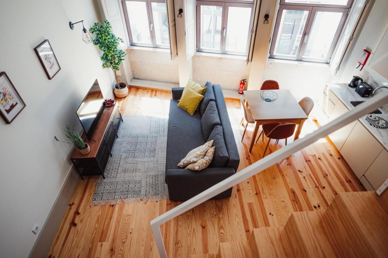 Oporto Artist'S Loft Apartment Ngoại thất bức ảnh