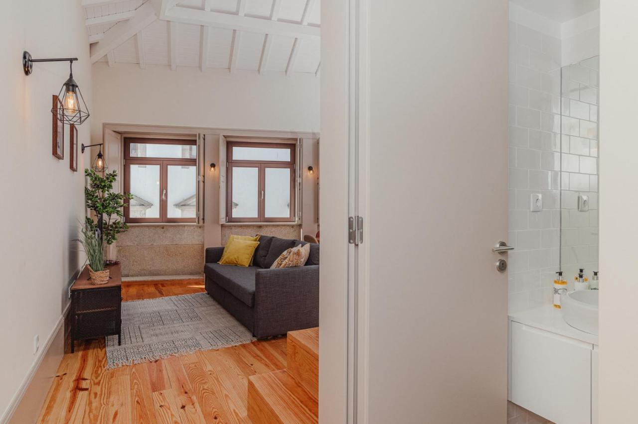 Oporto Artist'S Loft Apartment Ngoại thất bức ảnh