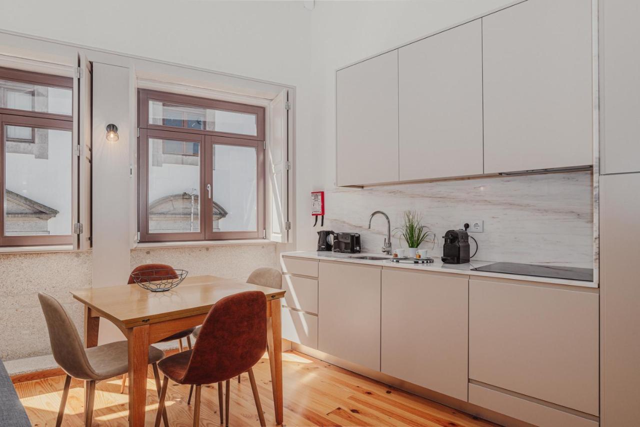 Oporto Artist'S Loft Apartment Ngoại thất bức ảnh