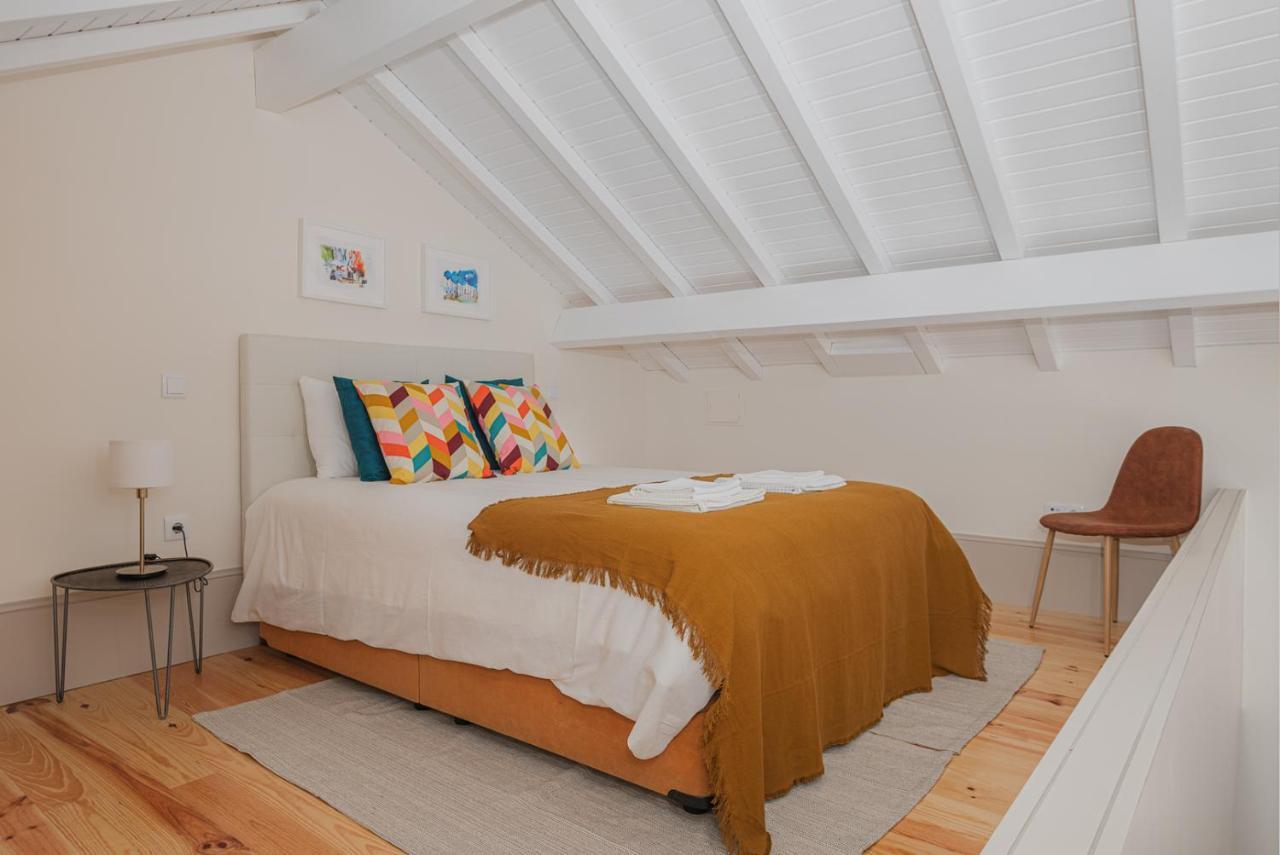 Oporto Artist'S Loft Apartment Ngoại thất bức ảnh