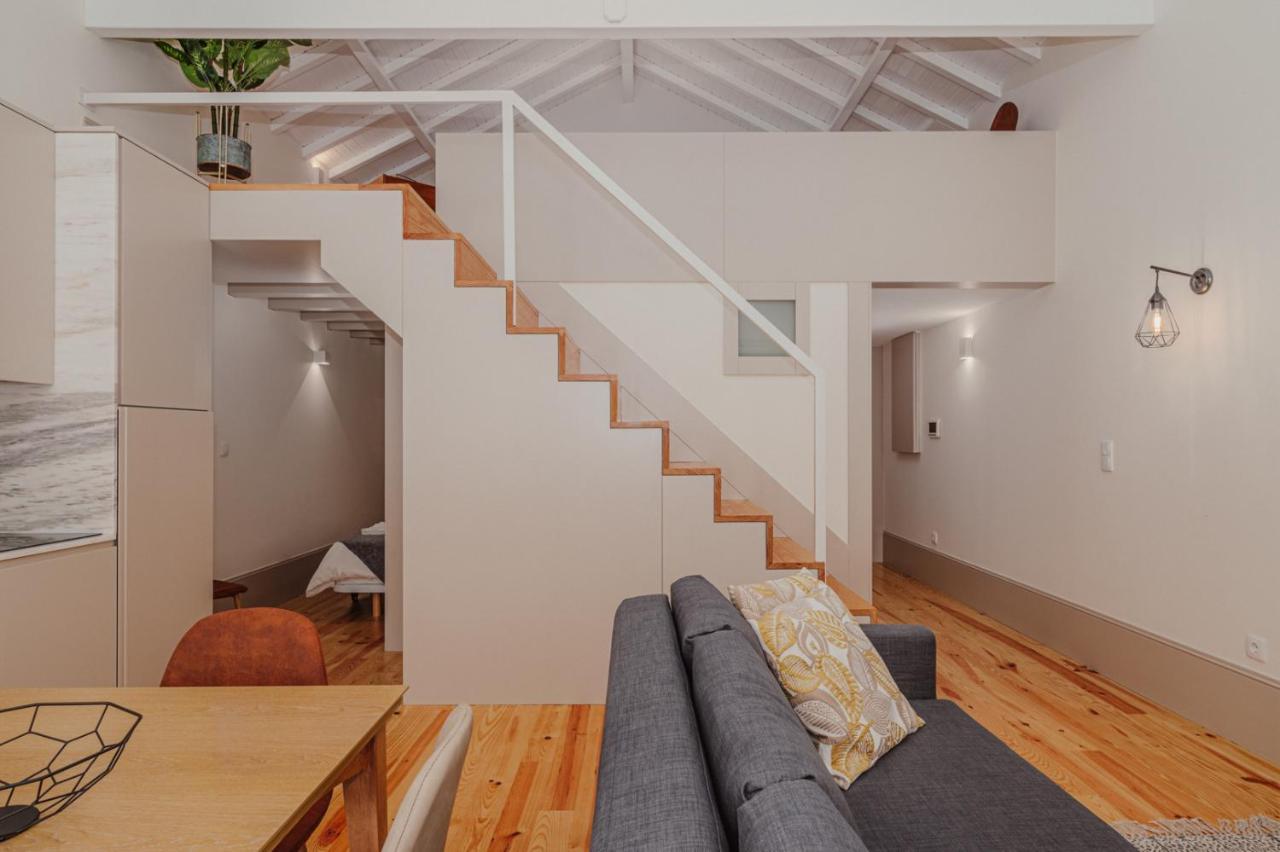 Oporto Artist'S Loft Apartment Ngoại thất bức ảnh