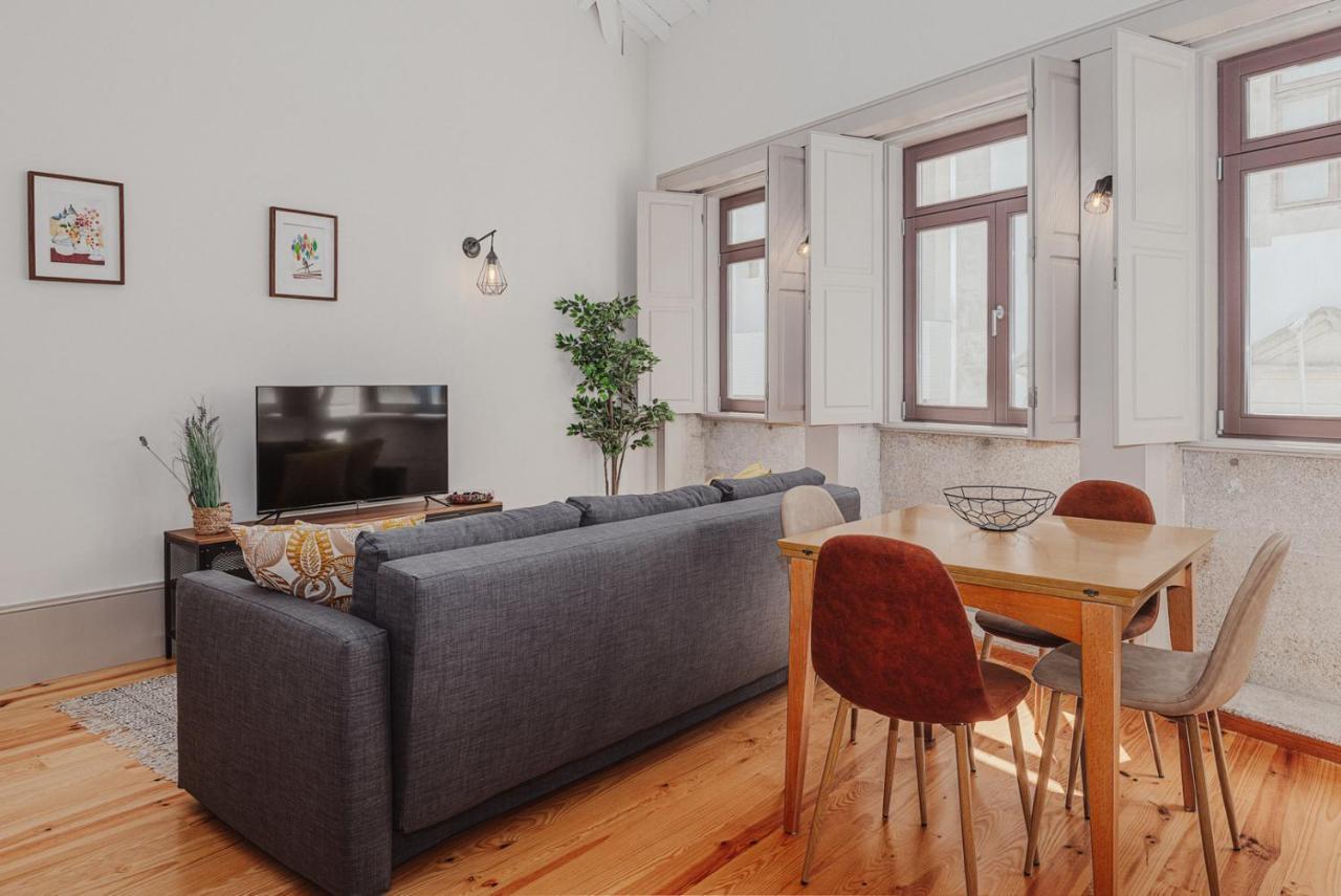 Oporto Artist'S Loft Apartment Ngoại thất bức ảnh