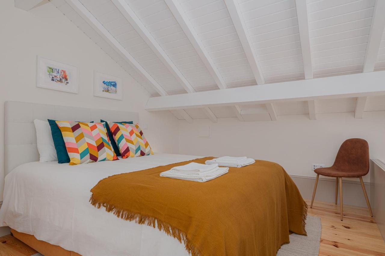 Oporto Artist'S Loft Apartment Ngoại thất bức ảnh
