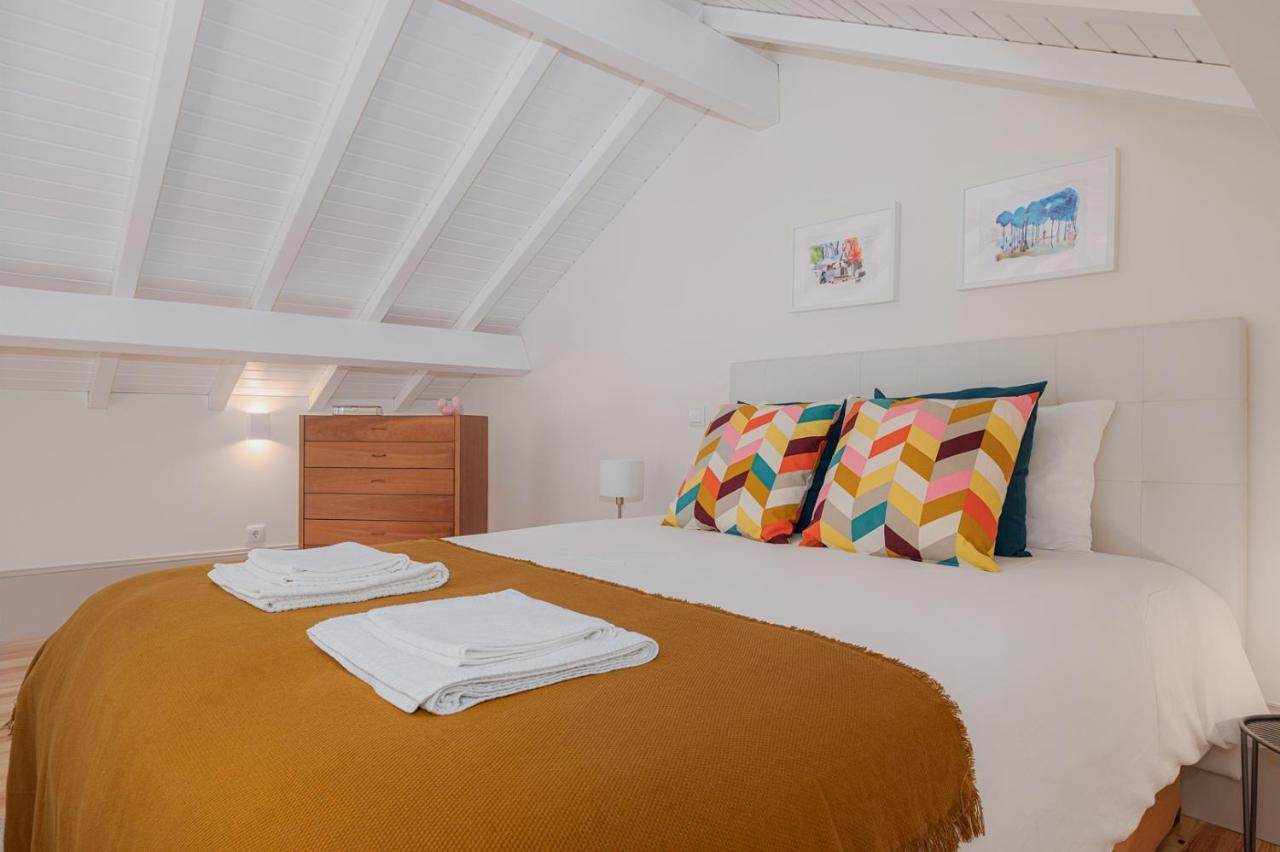 Oporto Artist'S Loft Apartment Ngoại thất bức ảnh