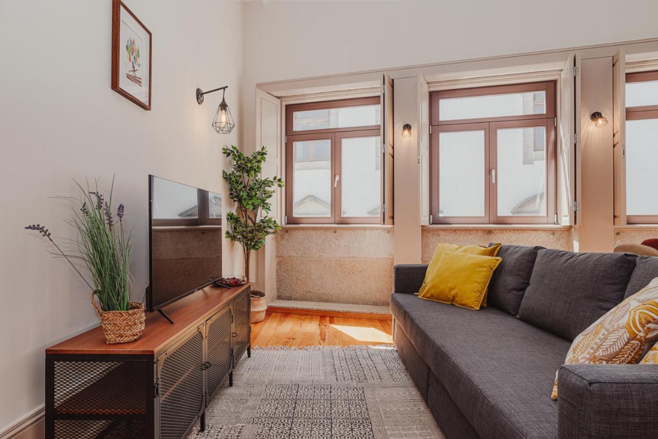 Oporto Artist'S Loft Apartment Ngoại thất bức ảnh