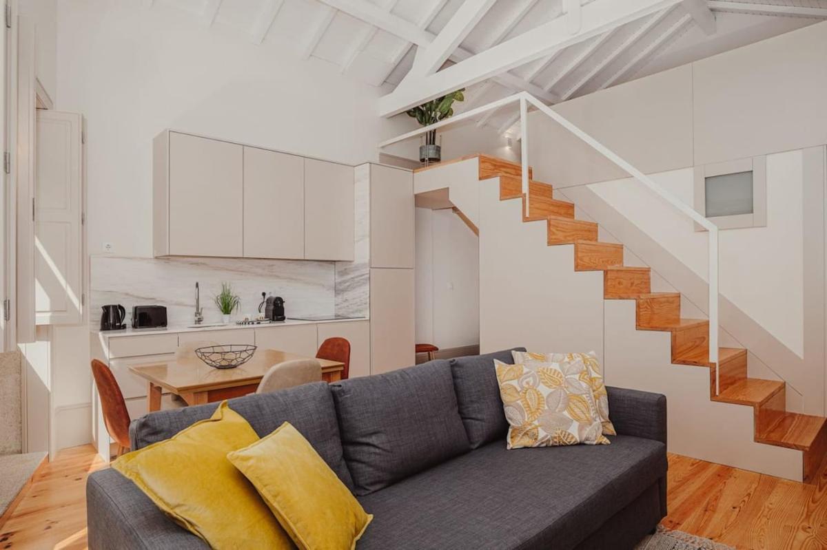 Oporto Artist'S Loft Apartment Ngoại thất bức ảnh
