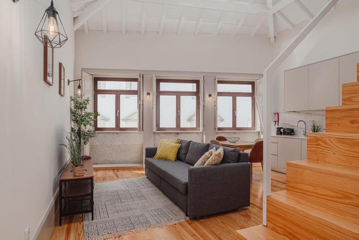 Oporto Artist'S Loft Apartment Ngoại thất bức ảnh