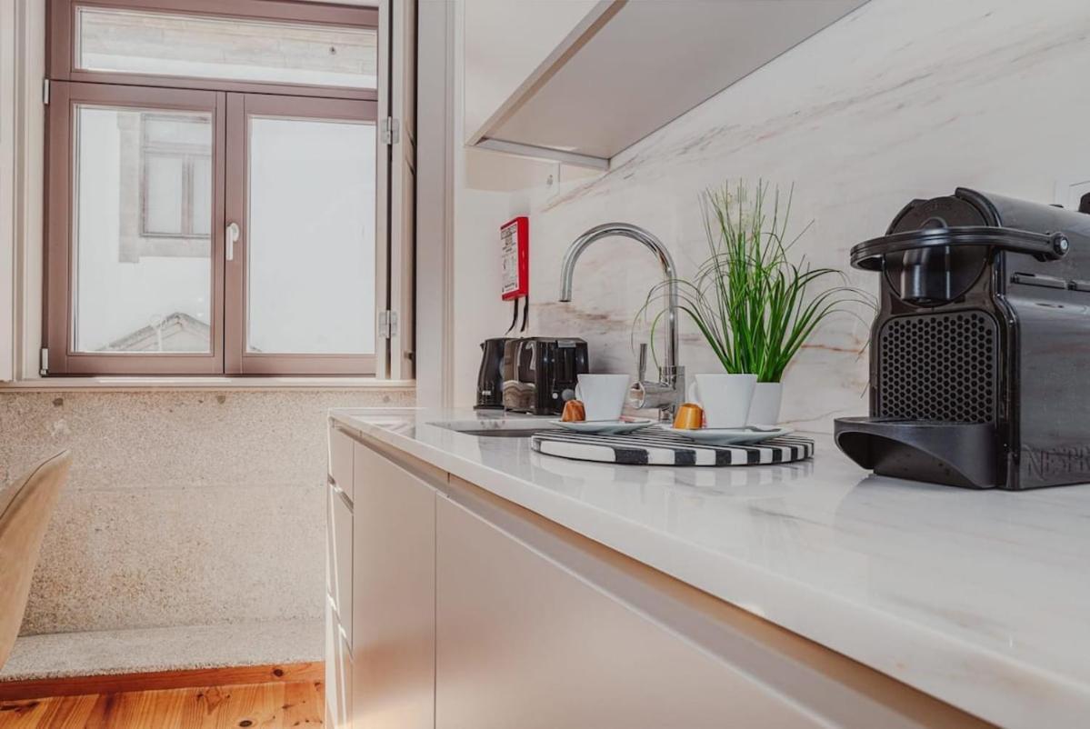 Oporto Artist'S Loft Apartment Ngoại thất bức ảnh